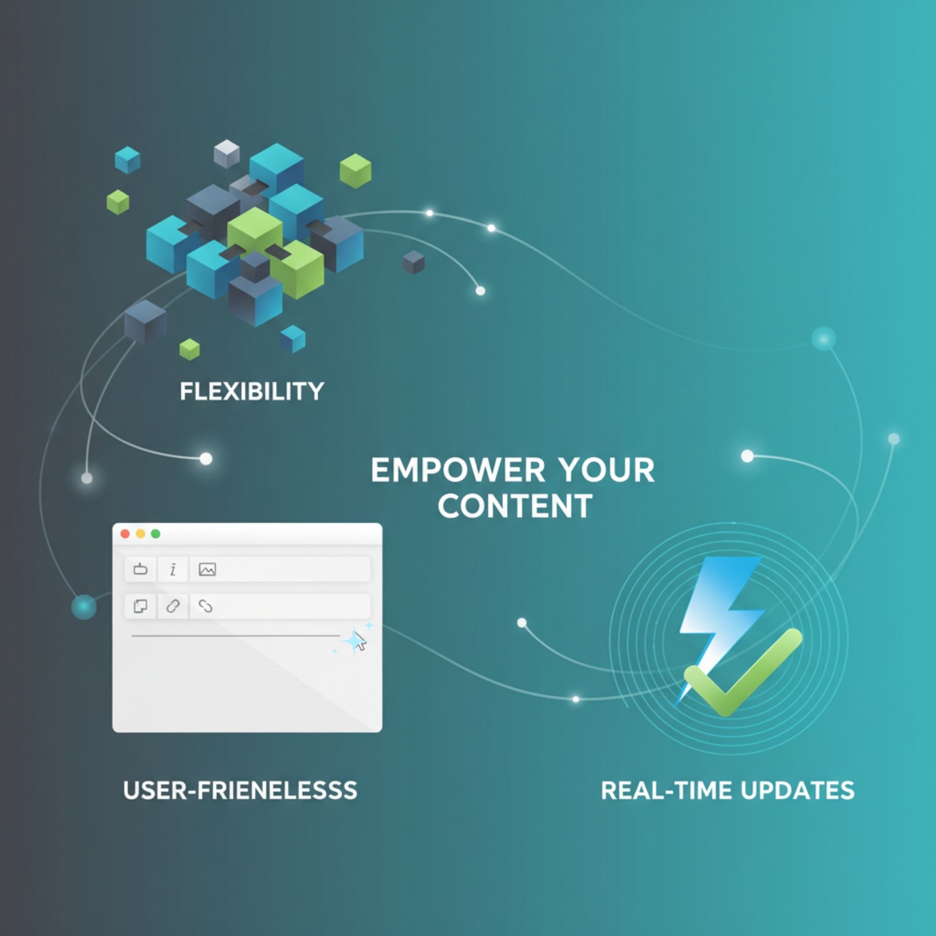 Why Choose CMS