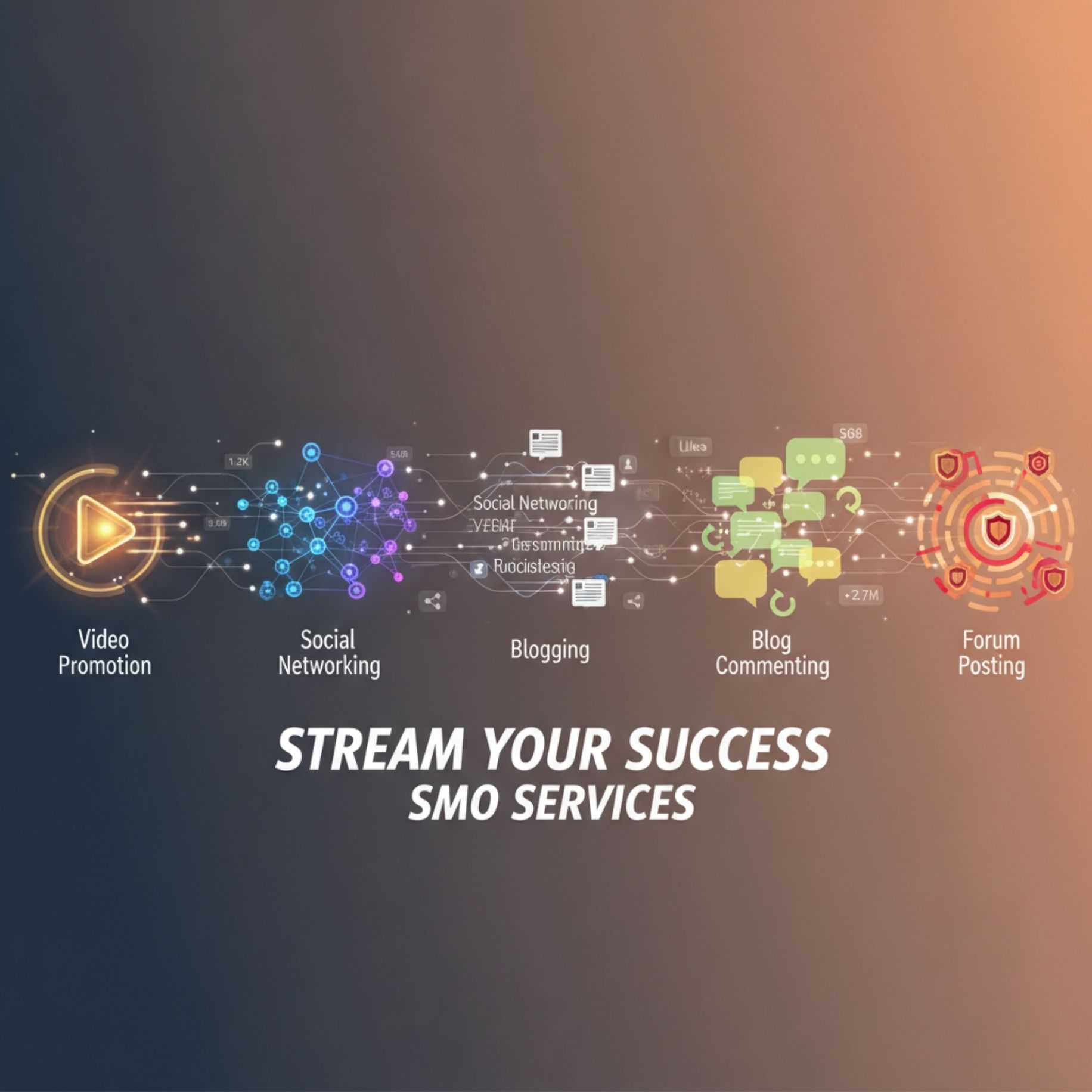 Our SMO Services
